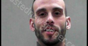 RUSKIN, JERRY MICHAEL, III | 2017-07-11 11:50:00 Brooke County, West Virginia Booking