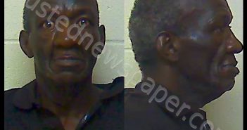 SIMMONS REGINALD DARRELL | 2017-05-12 02:40:34 Craven County, North Carolina Booking
