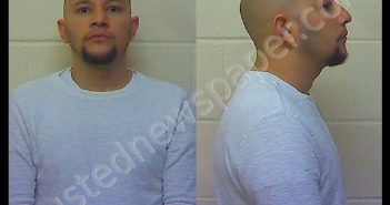 GARCIA ORLANDO JOSE | 2017-05-12 20:18:40 Craven County, North Carolina Booking