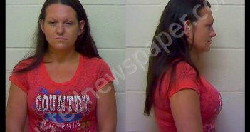 PRINGLE FELICIA JEAN | 2017-05-12 22:08:46 Craven County, North Carolina Booking