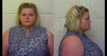 MCKEOWN CANDY NICOLE | 2017-05-13 17:59:34 Craven County, North Carolina Booking