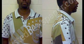 CHAPMAN MAURICE GEORGE | 2017-05-13 17:24:07 Craven County, North Carolina Booking