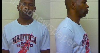 JOHNSON WALTER JAY | 2017-05-13 09:27:23 Craven County, North Carolina Booking