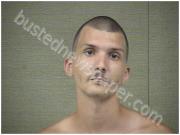 HAIR, JUSTIN | 2017-07-13 Harnett County, North Carolina Booking