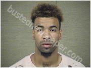 WILLIAMS, ALEXANDER | 2017-07-13 Harnett County, North Carolina Booking