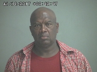 ECKFORD LEE A | 2017-07-13 Sandusky County, Ohio Booking