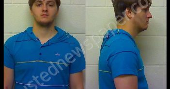RALSTON BRIAN ZACHARY | 2017-05-14 12:05:06 Craven County, North Carolina Booking