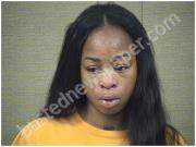 NEWSUAN, TYGIA | 2017-07-13 Harnett County, North Carolina Booking
