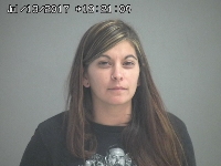 SIPPERLEY AMY L | 2017-07-13 Sandusky County, Ohio Booking