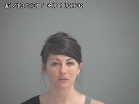 MASON DEANNA J | 2017-07-13 Sandusky County, Ohio Booking