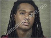 BLUE, NAQUAN | 2017-07-13 Harnett County, North Carolina Booking