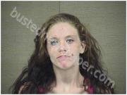 MELVIN, MICHELLE | 2017-07-13 Harnett County, North Carolina Booking