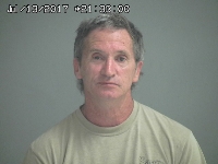 MOORE BRENT R | 2017-07-13 Sandusky County, Ohio Booking