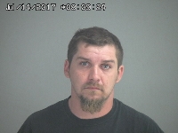 KECKLER BRADLEY A | 2017-07-14 Sandusky County, Ohio Booking
