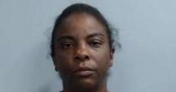 KIMBERLY JACKSON | 2017-07-14 19:45:00 Fayette County, Kentucky Booking