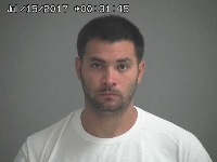 SIPPERLEY CHRISTOPHER A | 2017-07-14 Sandusky County, Ohio Booking