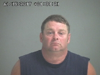 KALE JAMES BRYAN | 2017-07-15 Sandusky County, Ohio Booking