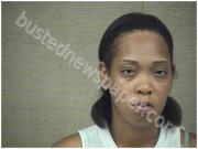 MCLEAN, SHAQUITA | 2017-07-15 Harnett County, North Carolina Booking