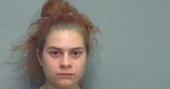 ASHLEY BURR | 2017-07-15 16:14:00 Wayne County, Ohio Booking