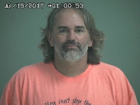 HACKWORTH WILLIAM L. | 2017-07-15 Sandusky County, Ohio Booking