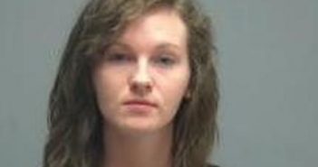 SHANNON KRAHENBUHL | 2017-07-16 11:26:00 Wayne County, Ohio Booking