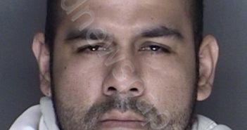 SANCHEZ, CALEB | 2017-07-16 08:30:00 Ellis County, Texas Booking