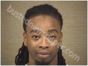 BROWN, BRANDON | 2017-07-17 Harnett County, North Carolina Booking