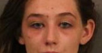 SAMANTHA TOWNSEND | 2017-07-17 11:51:00 Cayuga County, New York Booking