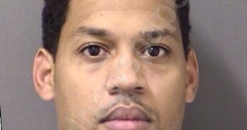 KINES,DANIEL DEMETRIUS | 2017-07-17 Cooke County, Texas Booking