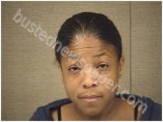 RUFFIN, JUANITA | 2017-07-17 Harnett County, North Carolina Booking