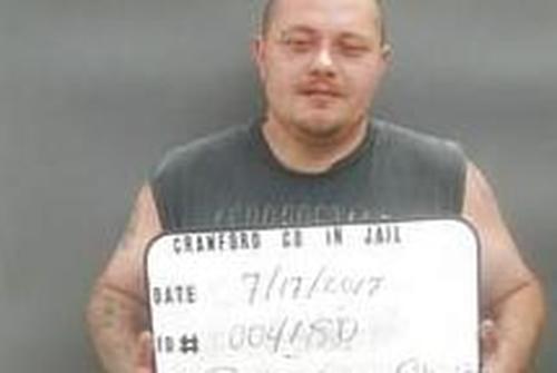 CHRISTOPHER RICHARDSON #, Crawford County, Indiana - 2017-07-17 02:22:00