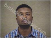 STEVENSON, TYEREE | 2017-07-18 Harnett County, North Carolina Booking