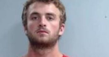 ZACHARY CONNER | 2017-07-18 01:03:00 Fayette County, Kentucky Booking