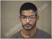 CHATLOS, ALESSANDRO | 2017-07-18 Harnett County, North Carolina Booking