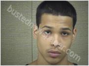 AYTON, JAYLEN | 2017-07-18 Harnett County, North Carolina Booking