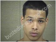 AYTON, JAYLON | 2017-07-18 Harnett County, North Carolina Booking