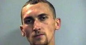 KOLBY BURDINE | 2017-07-18 11:06:00 Fayette County, Kentucky Booking