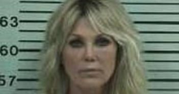 DANA DANIELS | 2017-07-18 21:18:00 Hood County, Texas Booking