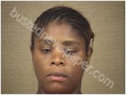 BYRD, FELICHA | 2017-07-18 Harnett County, North Carolina Booking