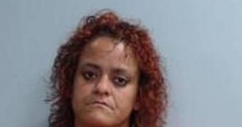 SHANTA BERRY | 2017-07-18 10:23:00 Fayette County, Kentucky Booking