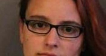 TESSA DAVIS | 2017-07-18 12:47:00 Cayuga County, New York Booking