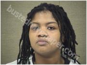 MONLEY, TERA | 2017-07-19 Harnett County, North Carolina Booking