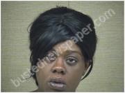 BUNCH, SHANELL | 2017-07-19 Harnett County, North Carolina Booking