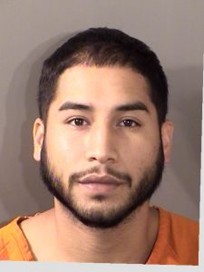 HERNANDEZ, JAVIER ANGEL | 2017-07-19 Denton County, Texas Booking