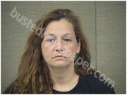 ZENNS, KAREN | 2017-07-19 Harnett County, North Carolina Booking