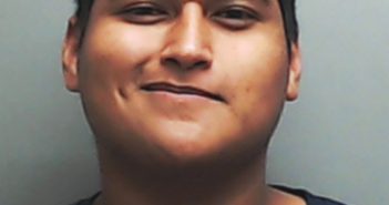 <B>RODRIGUEZ</B>, <B>ANGEL</B> GIOVANNY #, Hays County, Texas - 2017-07-20