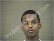HICKMAN, JAMES | 2017-07-20 Harnett County, North Carolina Booking