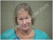 MOORE, BELINDA | 2017-07-20 Harnett County, North Carolina Booking