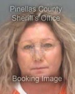 MYERS, LISA CHERYL | 2017-07-20 11:06:21 Pinellas County, Florida Booking