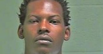 AHSON HENDERSON | 2017-07-20 10:07:00 Oklahoma County, Oklahoma Booking